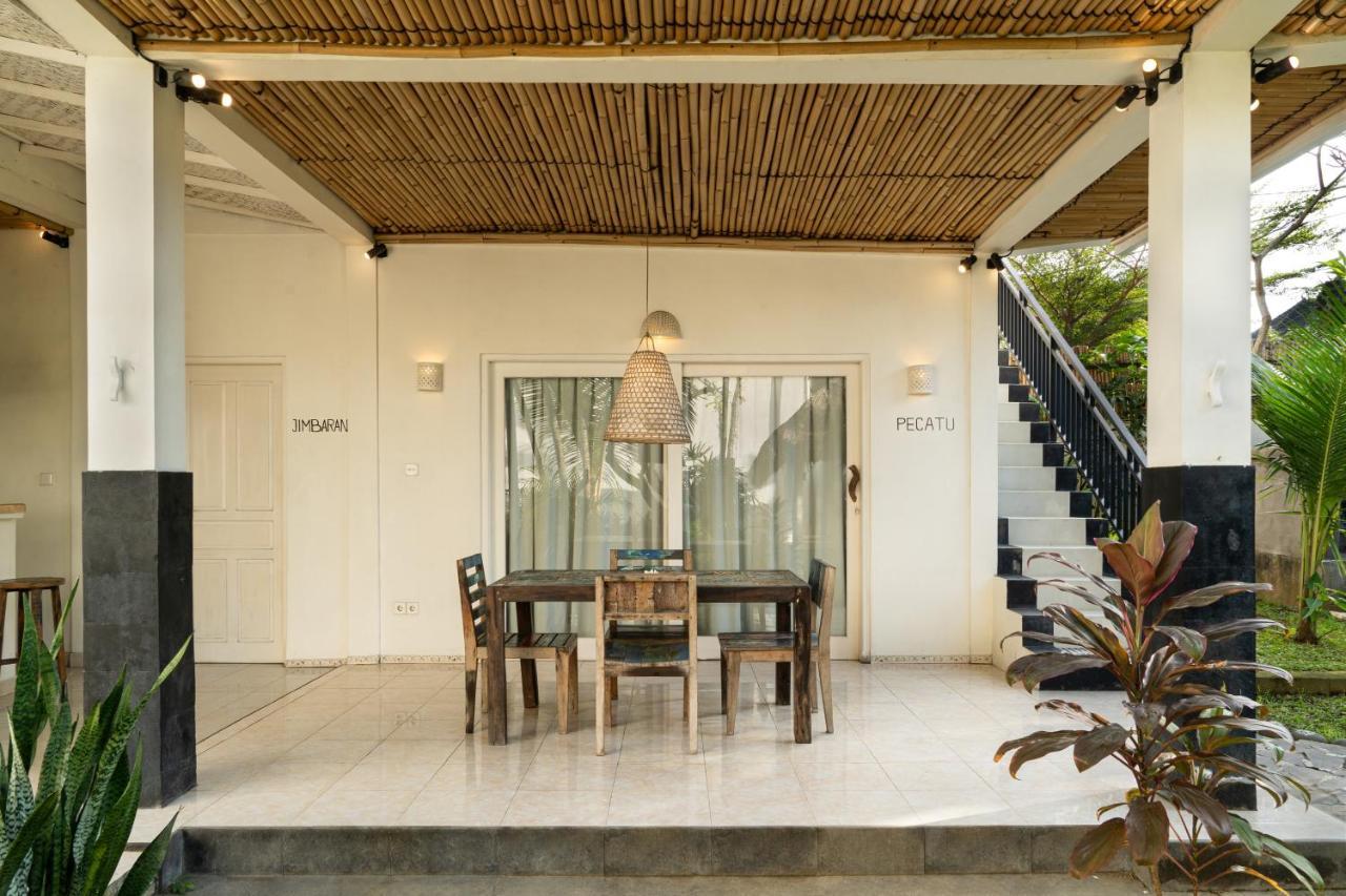 The Chillhouse Canggu By Bvr Bali Holiday Rentals Kültér fotó