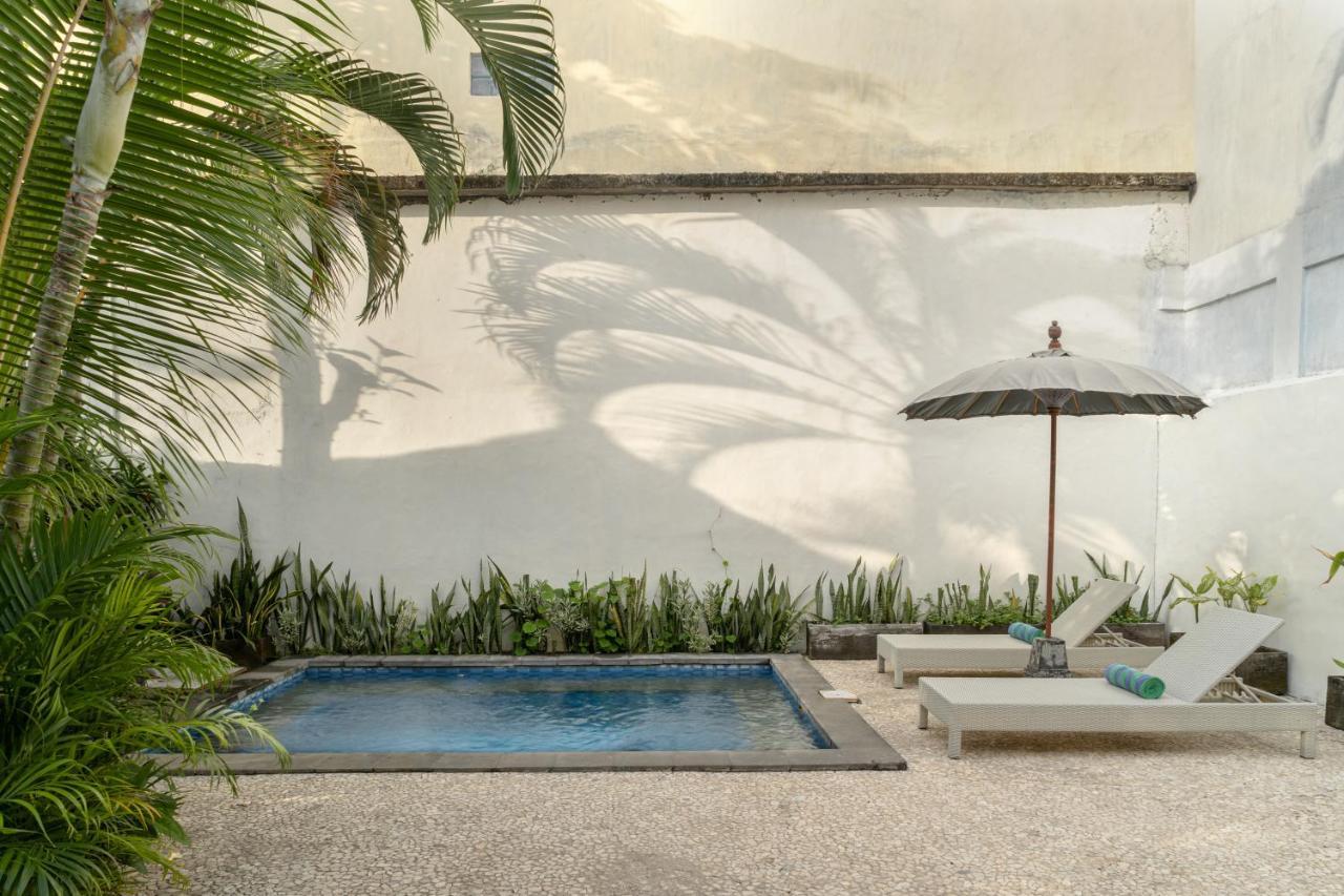 The Chillhouse Canggu By Bvr Bali Holiday Rentals Kültér fotó