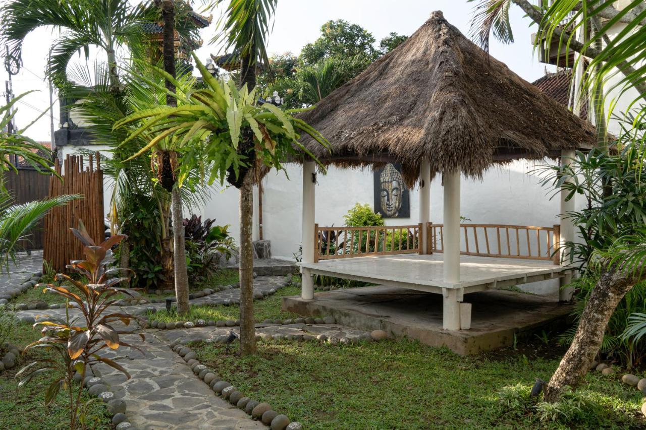The Chillhouse Canggu By Bvr Bali Holiday Rentals Kültér fotó