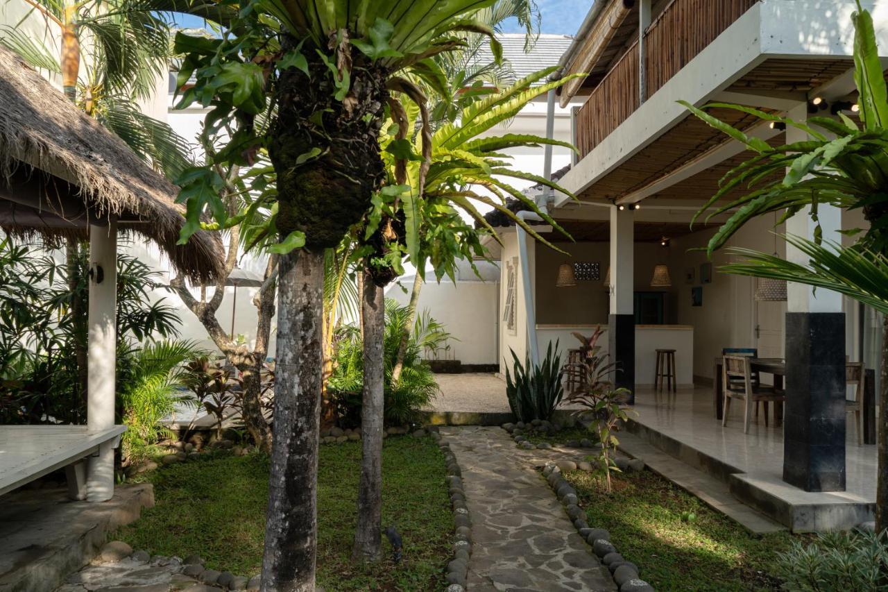 The Chillhouse Canggu By Bvr Bali Holiday Rentals Kültér fotó