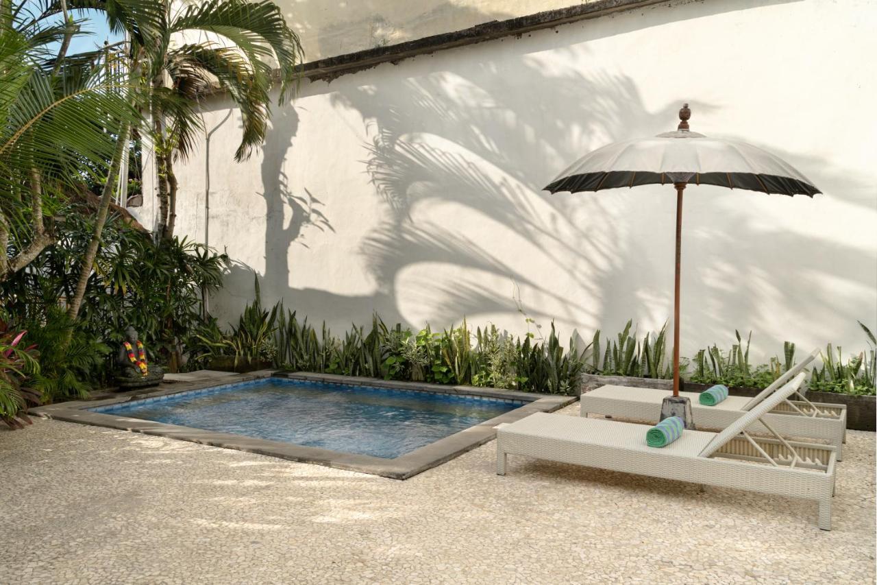 The Chillhouse Canggu By Bvr Bali Holiday Rentals Kültér fotó