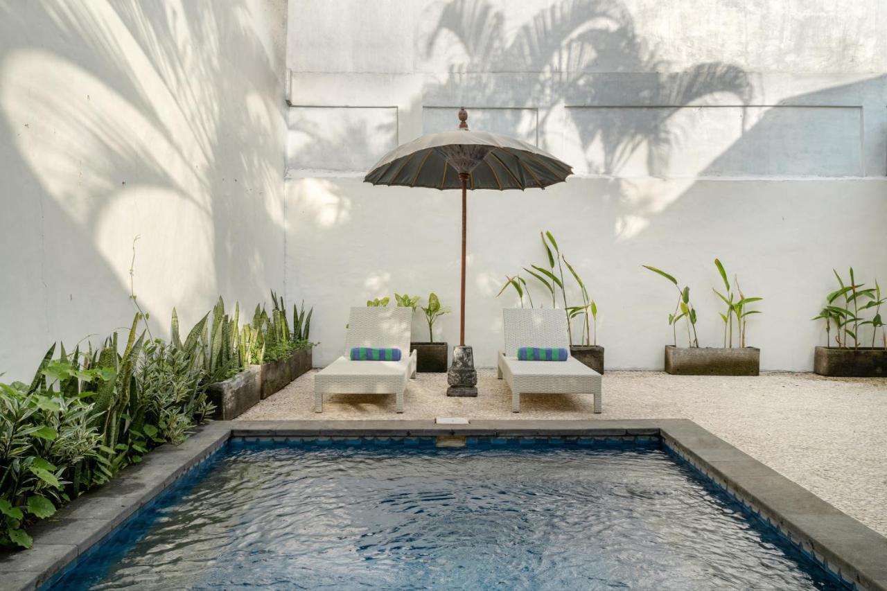 The Chillhouse Canggu By Bvr Bali Holiday Rentals Kültér fotó