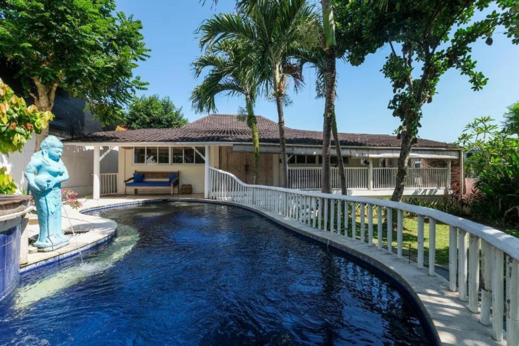 The Chillhouse Canggu By Bvr Bali Holiday Rentals Kültér fotó