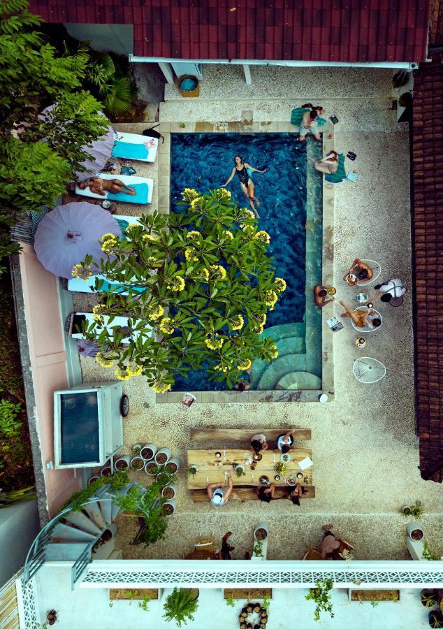 The Chillhouse Canggu By Bvr Bali Holiday Rentals Kültér fotó