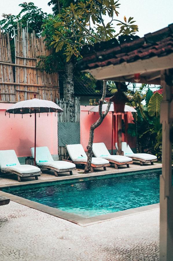 The Chillhouse Canggu By Bvr Bali Holiday Rentals Kültér fotó