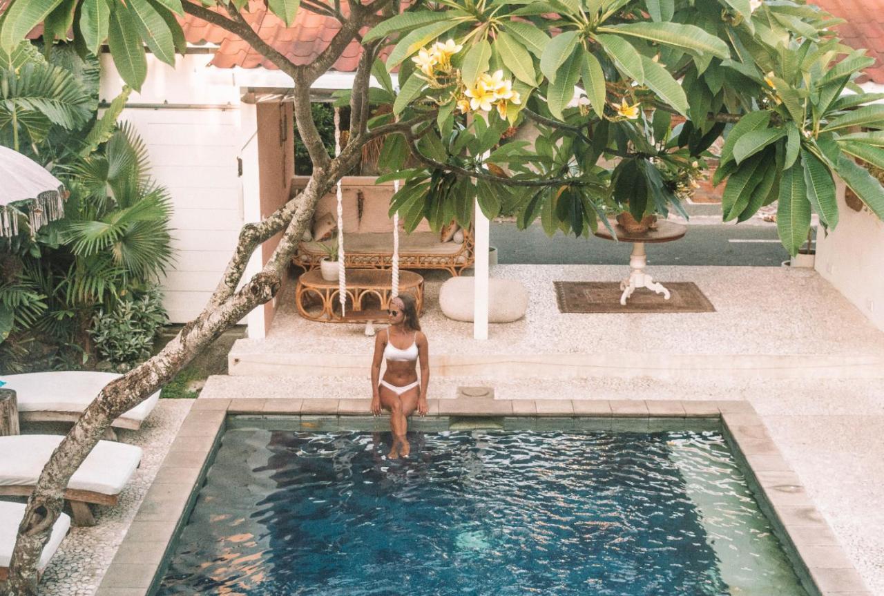 The Chillhouse Canggu By Bvr Bali Holiday Rentals Kültér fotó