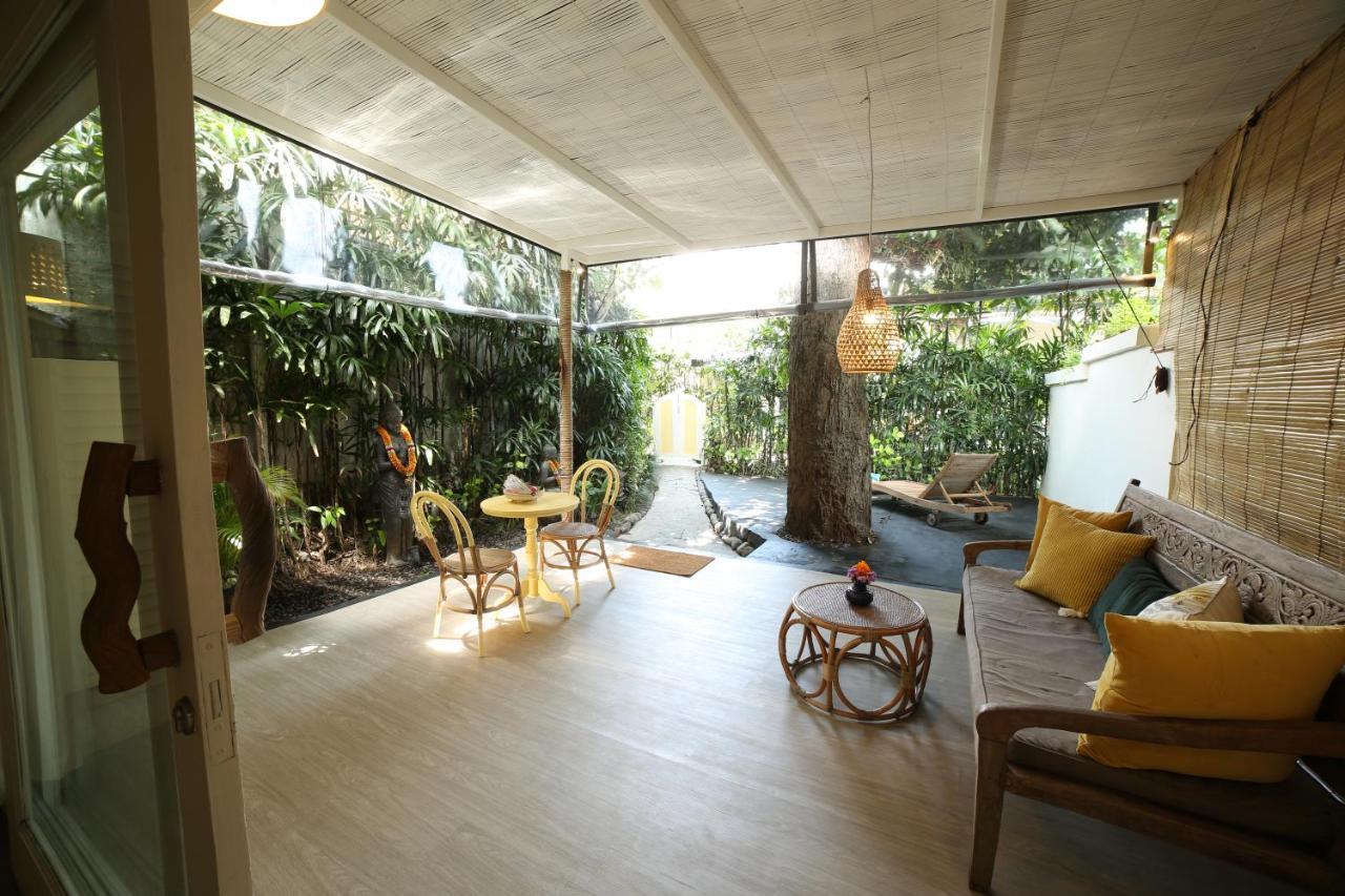 The Chillhouse Canggu By Bvr Bali Holiday Rentals Kültér fotó