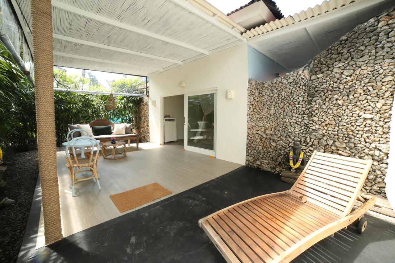 The Chillhouse Canggu By Bvr Bali Holiday Rentals Kültér fotó