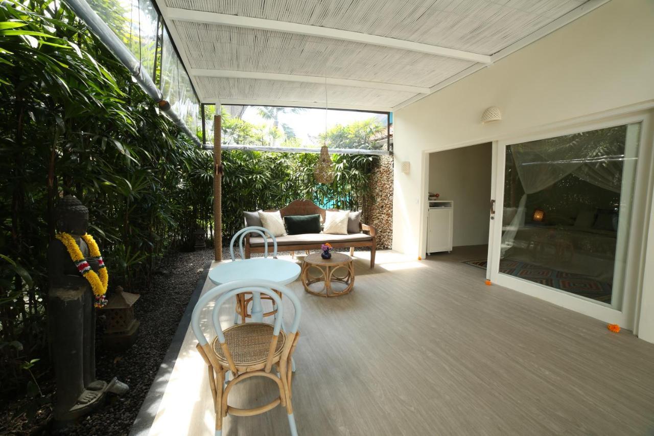 The Chillhouse Canggu By Bvr Bali Holiday Rentals Kültér fotó