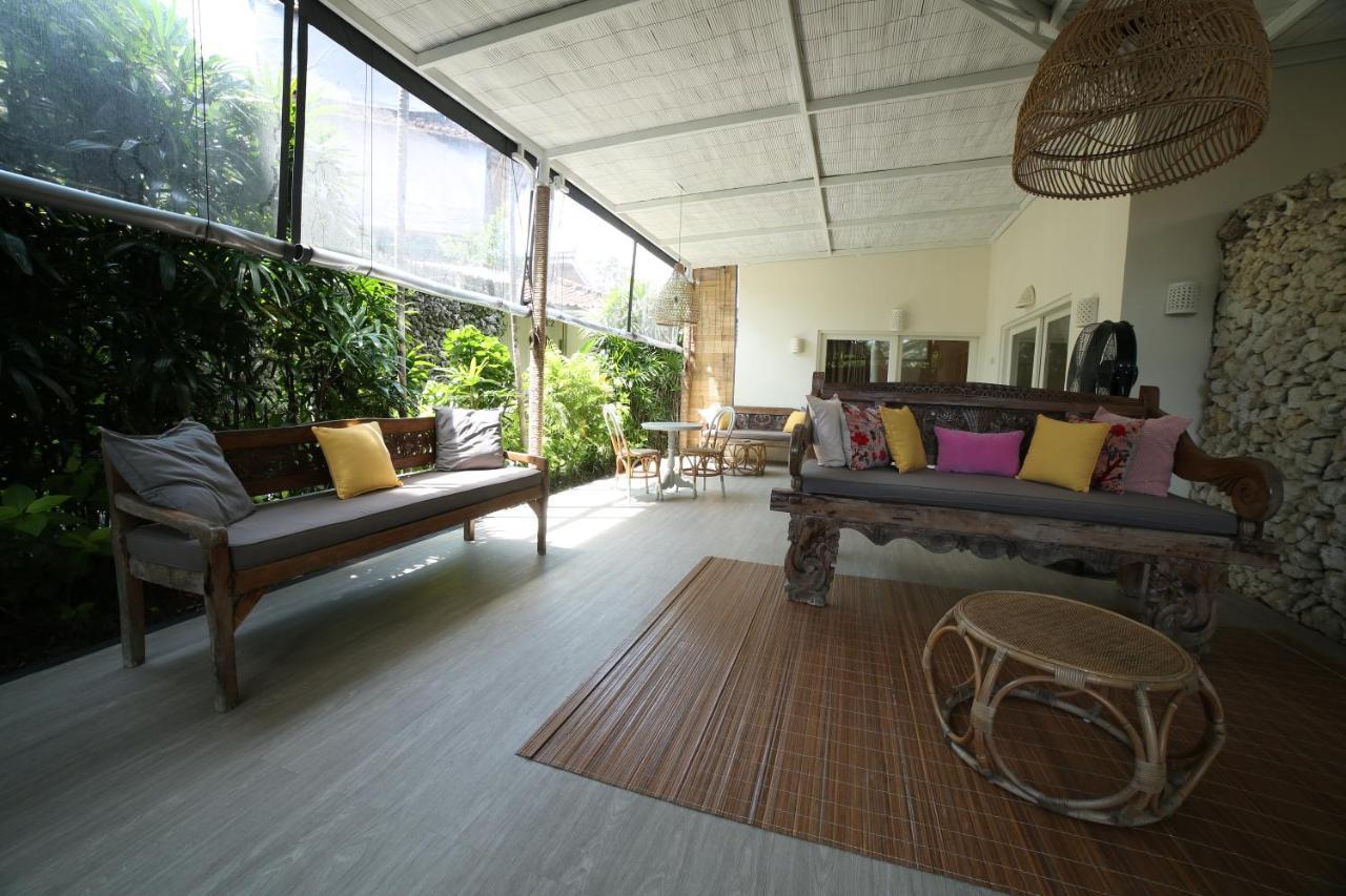 The Chillhouse Canggu By Bvr Bali Holiday Rentals Kültér fotó