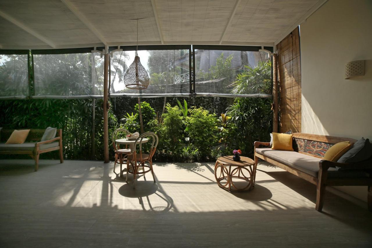 The Chillhouse Canggu By Bvr Bali Holiday Rentals Kültér fotó