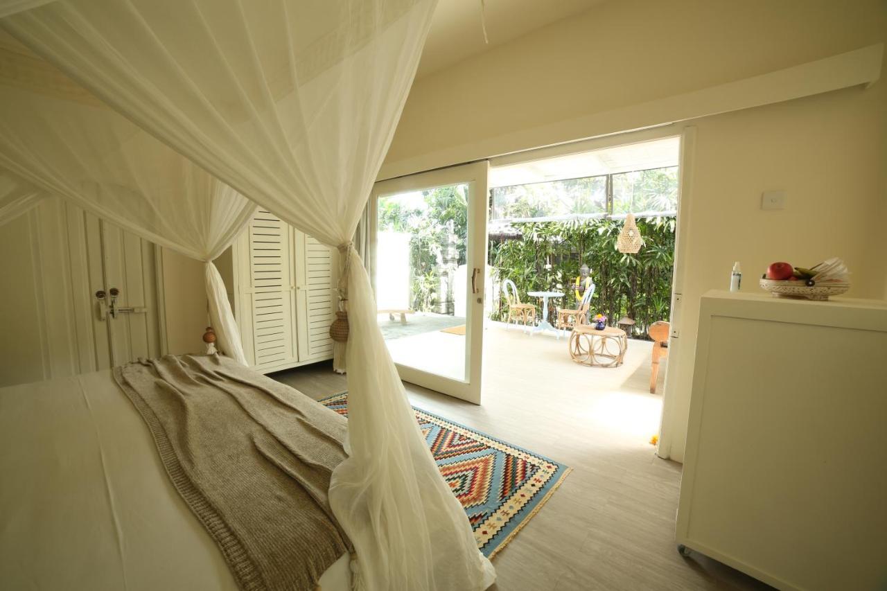 The Chillhouse Canggu By Bvr Bali Holiday Rentals Kültér fotó