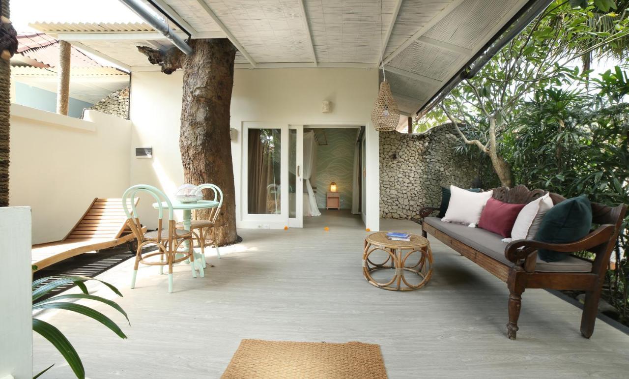 The Chillhouse Canggu By Bvr Bali Holiday Rentals Kültér fotó