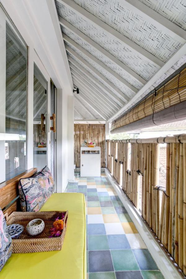 The Chillhouse Canggu By Bvr Bali Holiday Rentals Kültér fotó